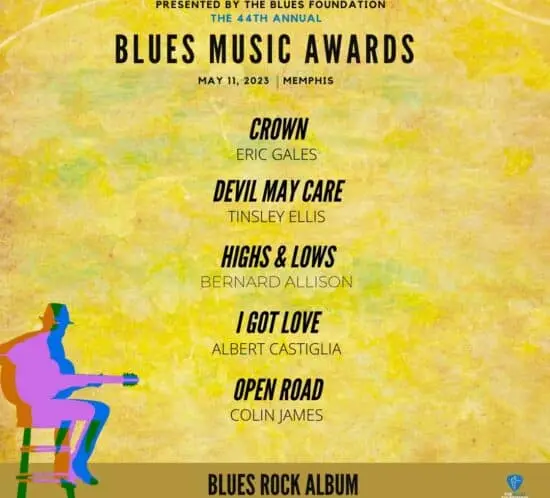 Blues Music Awards