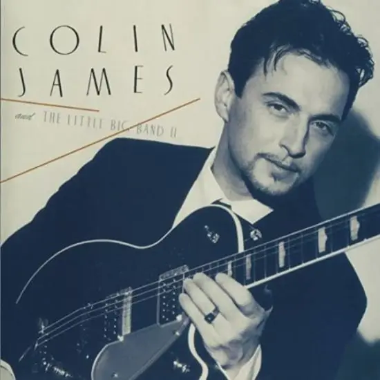 CJ & The LIttle Big Band II 1998